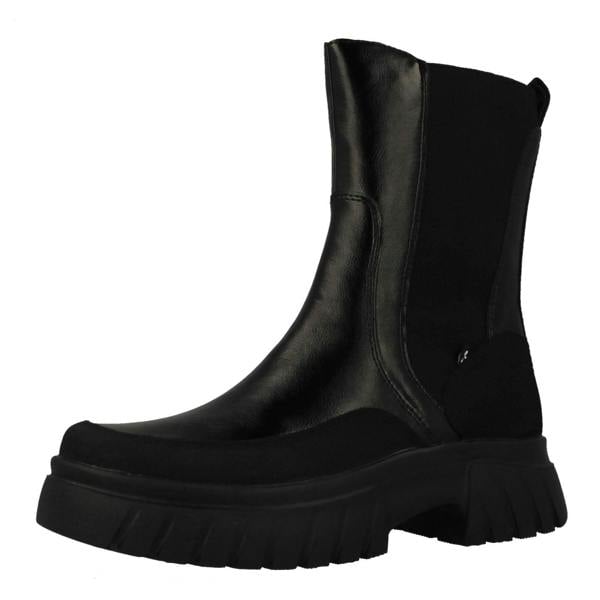 Rieker Ladies Rieker Revoultion Fleece Lined Boot W1872