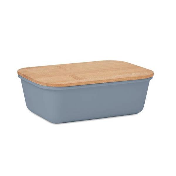 MidOcean Thursday Bamboo 1L Lunch Box - Petrol - 
