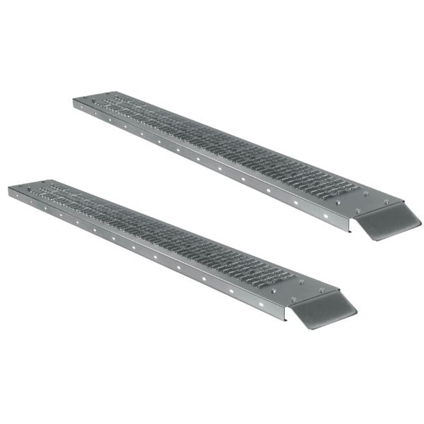Loading Ramps 1.85m (Set of 2) Heavy Duty 400KG Loading Capacity