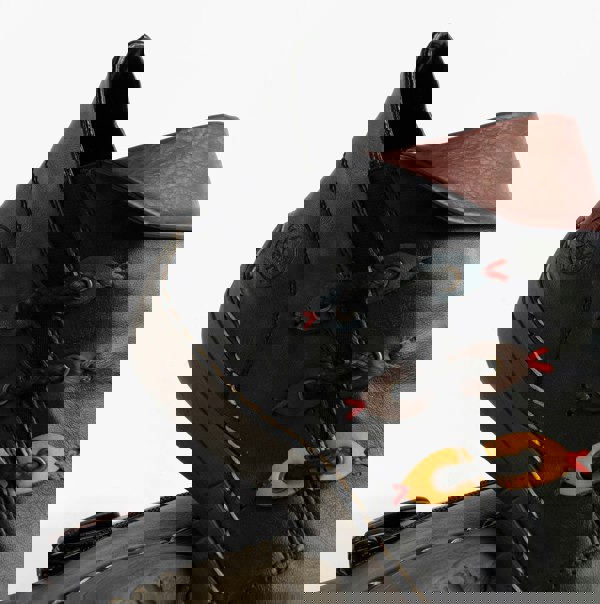 Rieker 72581-14 Womens Boots Blue