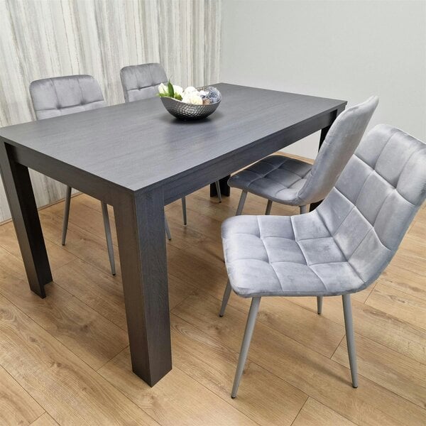Kosy Koala Dining Table Set with 4 Chairs Dining Room and Kitchen table set of 4