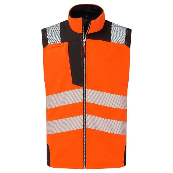 PW3 Hi-Vis Softshell Gilet (3L) Portwest