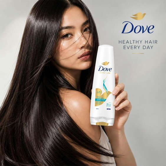 Dove Ultra Care Conditioner - Daily Moisture 350 ml Bio Restore Technology