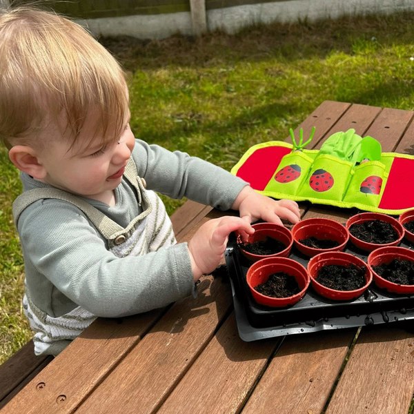 Bigjigs Toys Gardening Belt