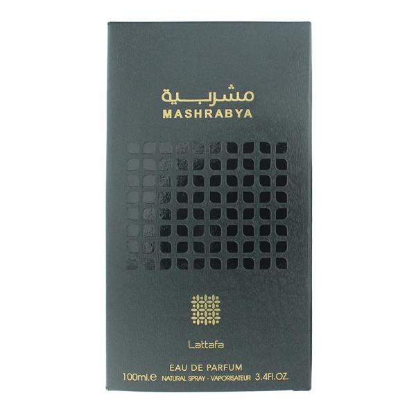 Lattafa Mashrabya Eau de Parfum 100ml Spray Unisex