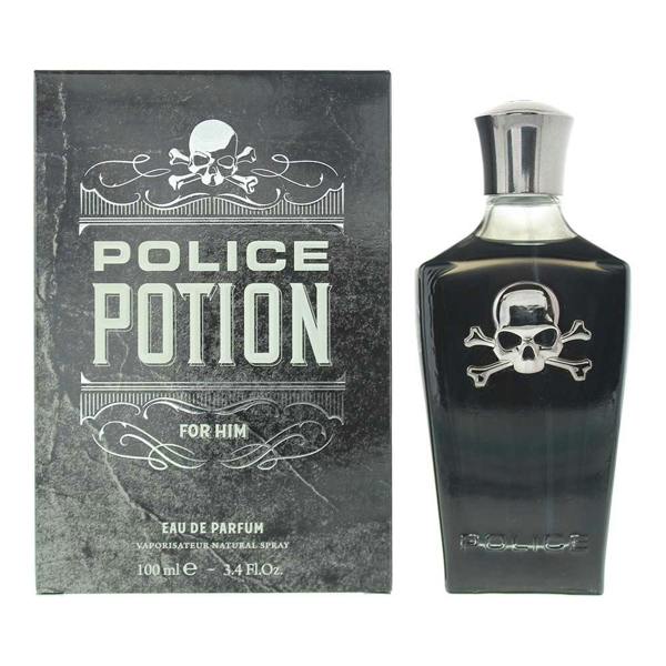 Police Potion For Him Mens Eau De Parfum 100ml Fragrance