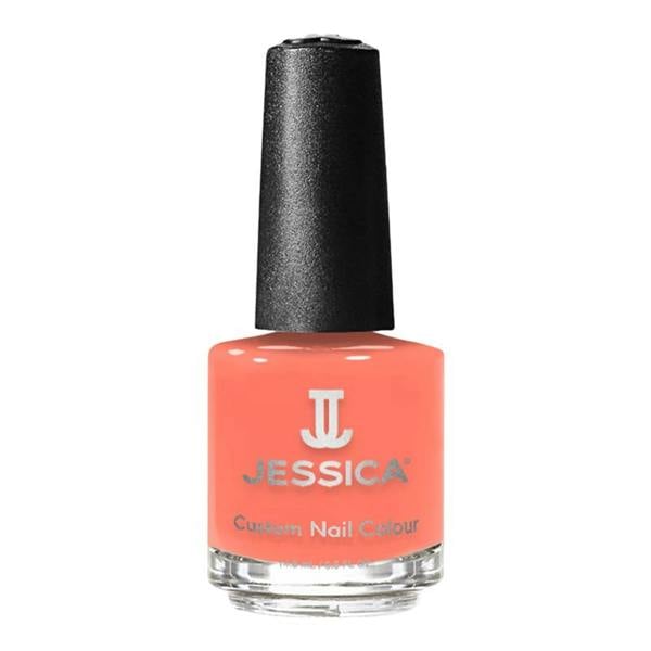 Jessica Nails La Bella Vita-Sorrento Sunrise Nail Polish