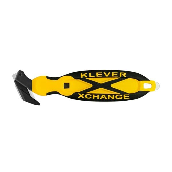 KCJ-XC-35 Klever X-Change (Wider cut head with Scraper) - DaltonSafety