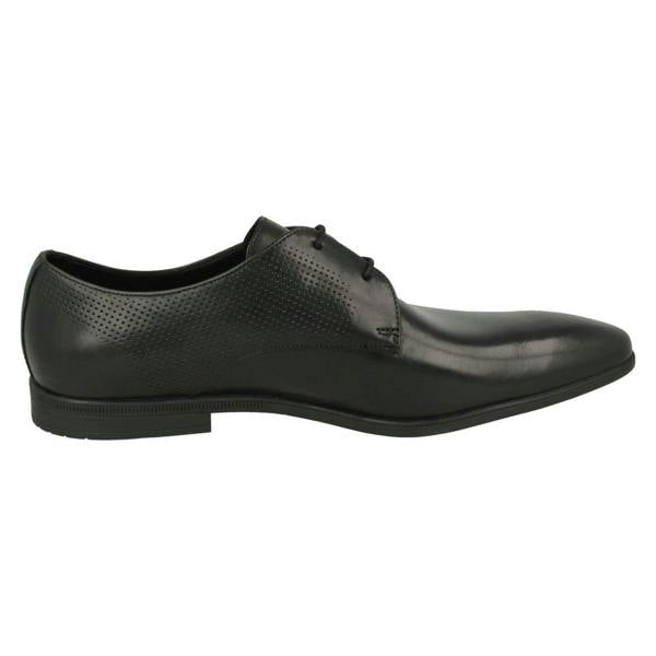 Clarks Mens Formal Lace Up Shoes Bampton Walk