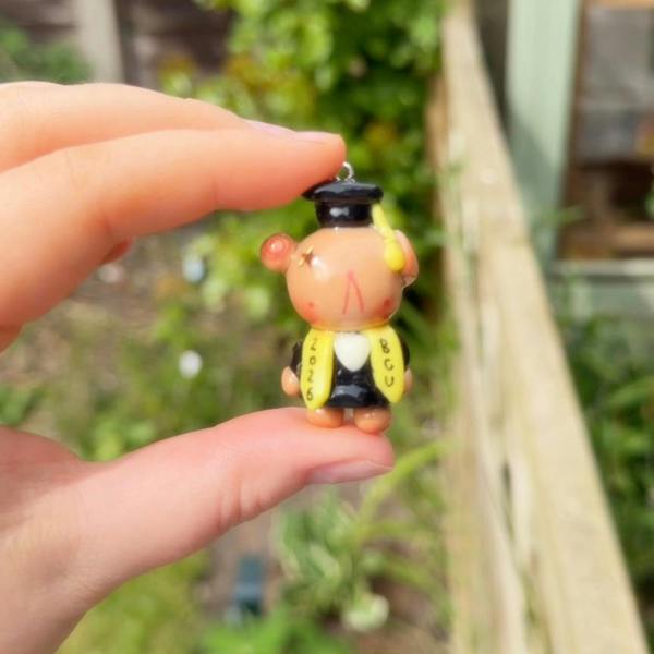 Lovedbymimii Graduation Bear Frames