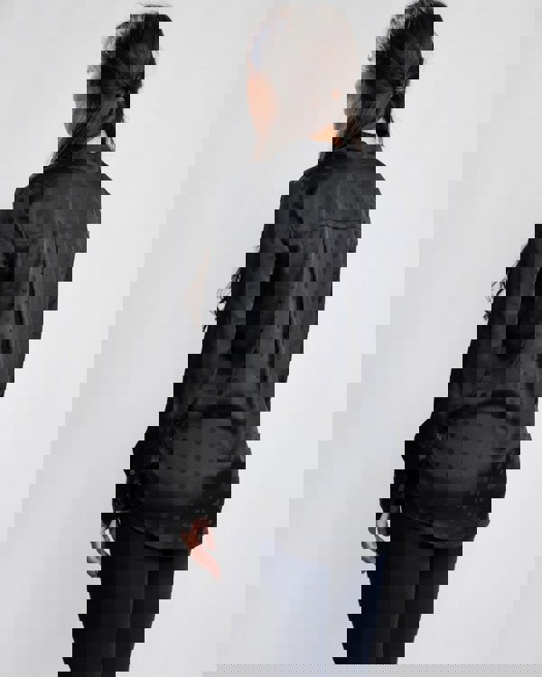 Tommy Hilfiger Polka Dot Blouse