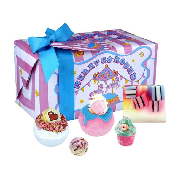 Bomb Cosmetics Skin Care Bomb Cosmetics Cotton Candy Dreams Gift Set