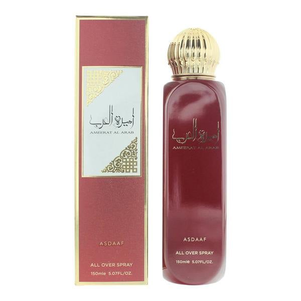 Lattafa Ameerat Al Arab Asdaaf All Over Body Spray 150ml