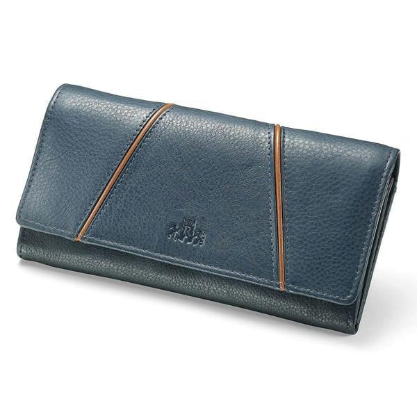 Museum Selection Moderne Leather Wallet