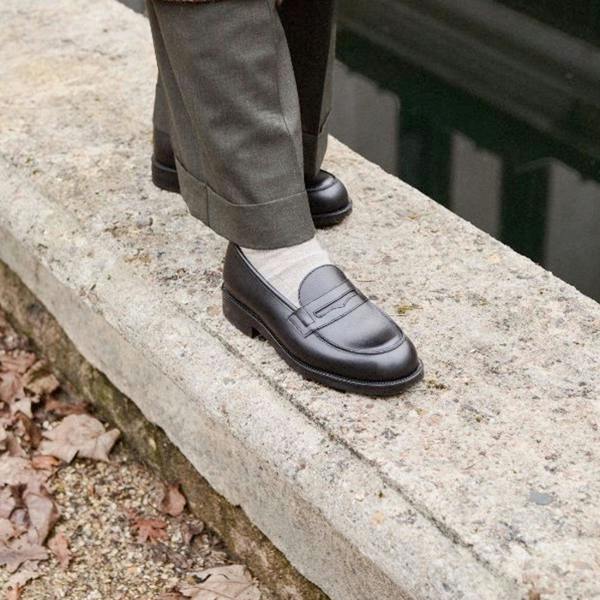 Kleman Padror Kleman Dalior 2 Leather Loafers