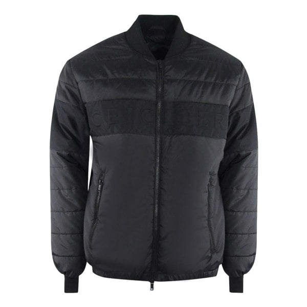 Ice Iceberg S1M-O021-64569000 Black Jacket Mens M