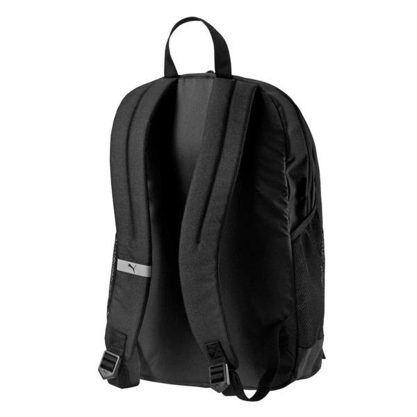 Puma Buzz School Backpack - Black - 
