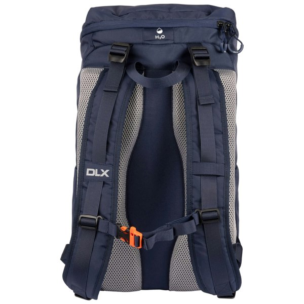 Trespass Andriv DLX 25L Rucksack - Navy