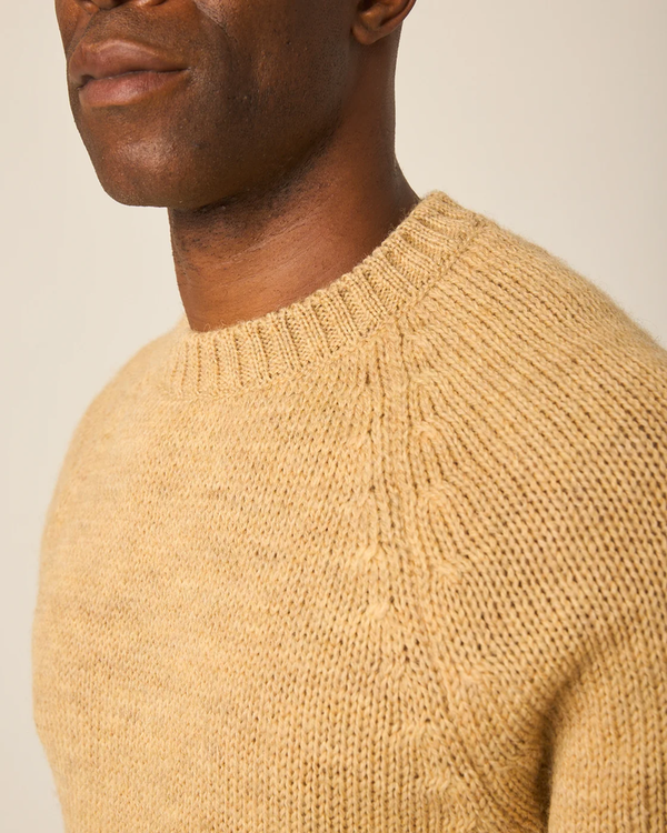 Peregrine Clothing Bristol Crew Jumper