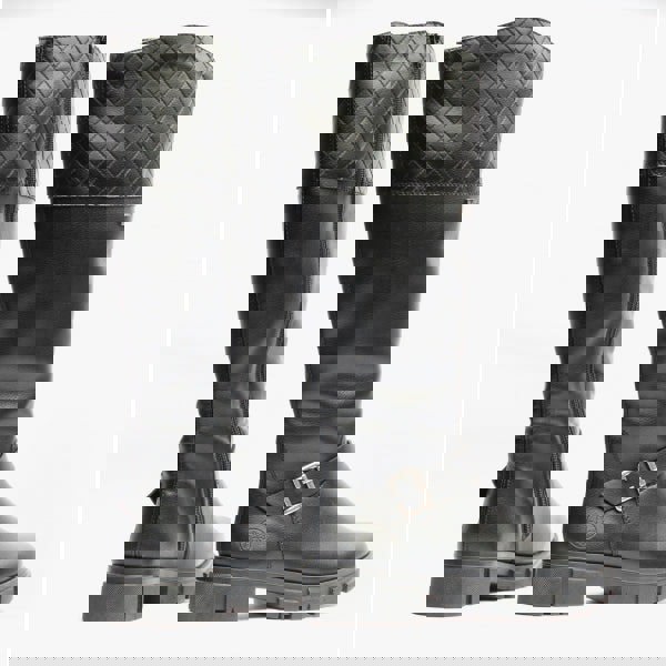 Rieker Y7154-00 Womens Boots - Black