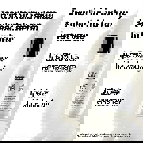 L'Oréal Professionnel Metal Detox Shampoo 100 ml