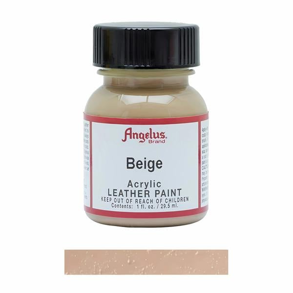 Angelus Leather Paint for Sneaker Customs and Shoes 1oz