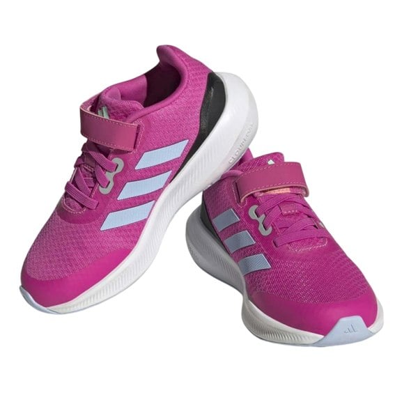 Adidas Childrens/Kids Runfalcon 3.0 Trainers - Pink