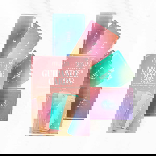 Myga Mini Guidance Cards – 120 Mindfulness Daily Wellness Cards.