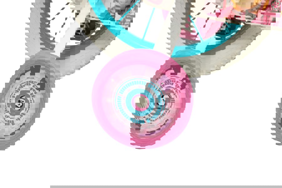 Toimsa Paw Patrol 14" Bicycle - White