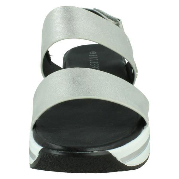 Elle Sport Ladies Elle Sport Ankle Strap Sandals F12134
