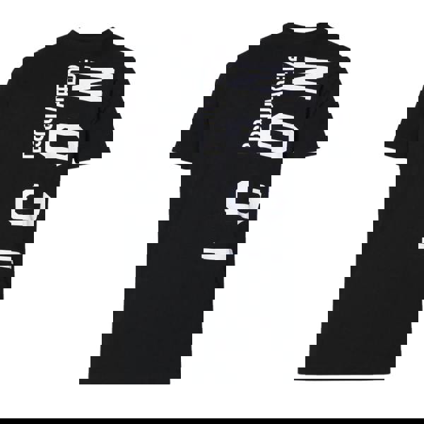 Dsquared2 Logo T-Shirt Black White Print S