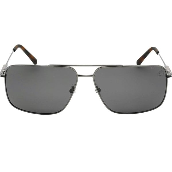 Timberland Mens TB9292 Sunglasses - Dark Grey