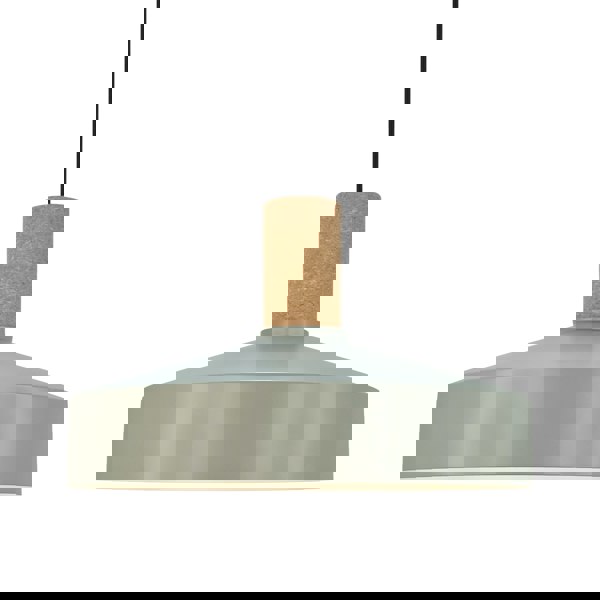 Nordlux Elvas cork | Pendant | Dusty green