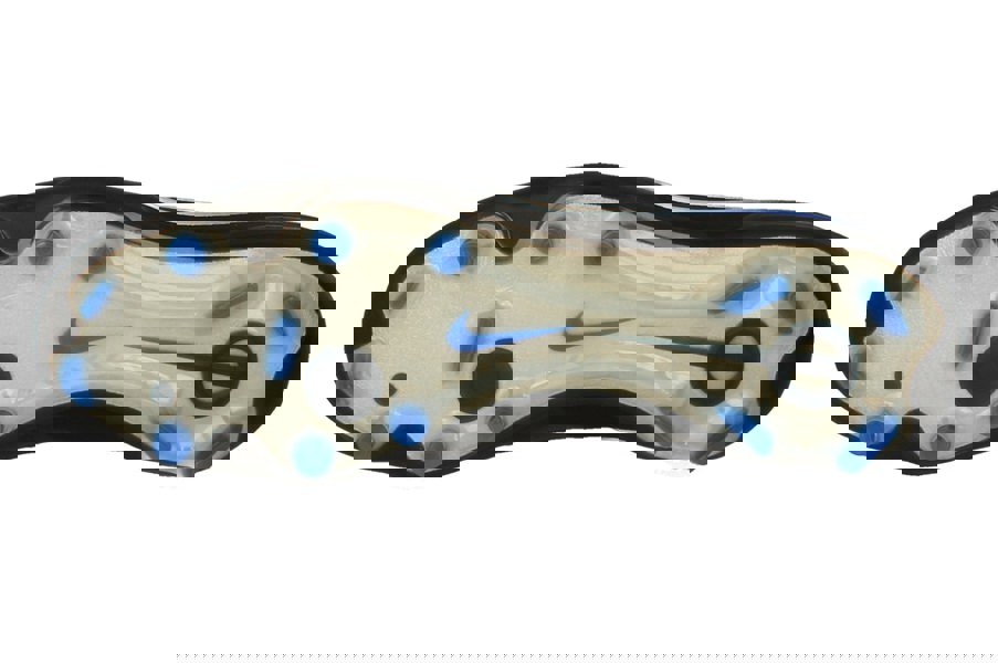 Nike Legend 10 Elite Mens Football Boots Dv4328  040 - Black Chrome Hyper Royal 040 - Photo 4