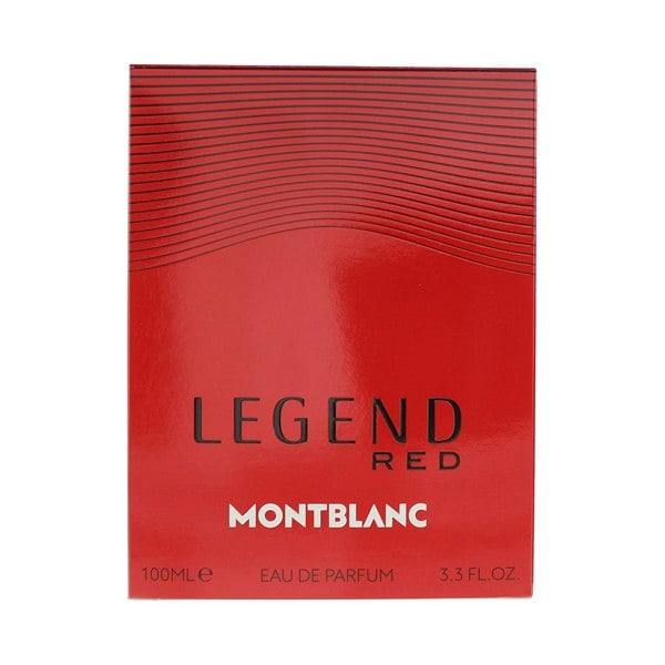 Montblanc Legend Red for Him Eau de Parfum - 100ml