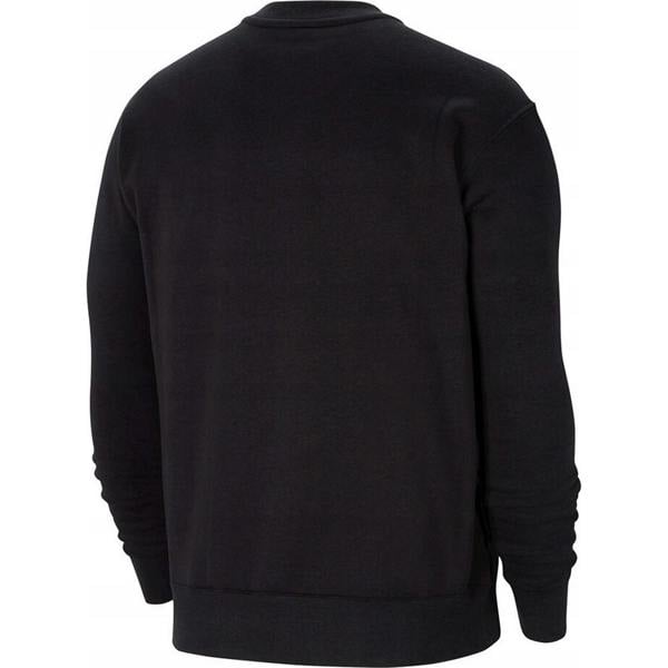 Nike Childrens/Kids Park 20 Fleece Crew Neck Sweatshirt - Black - 