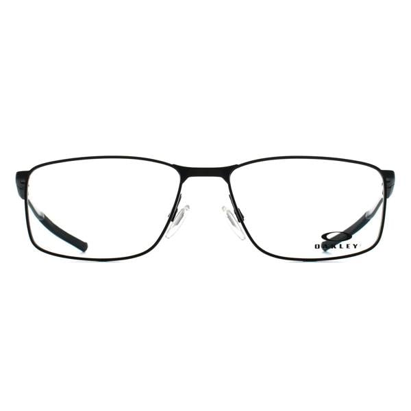 Oakley Glasses Frames Socket 5.0 OX3217-02 Satin Pewter Men