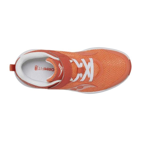 Saucony Childrens/Kids Kinvara 14 Trainers - Pink - 