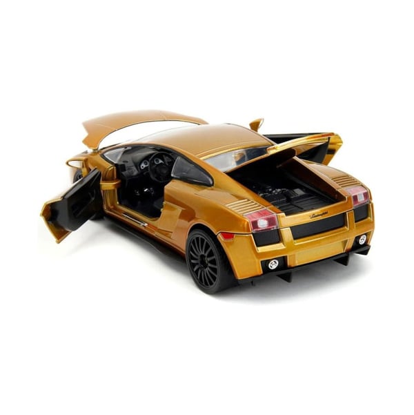 Jada Fast and Furious Fast X Lamborghini Gallardo 1:24 Scale Jada 253203089 34924