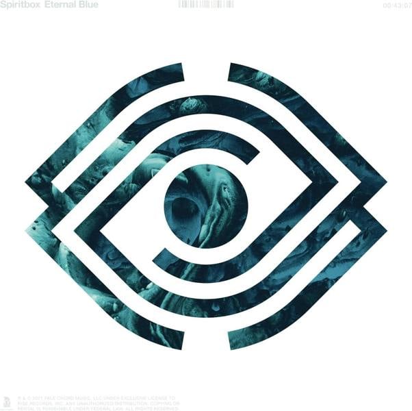Spiritbox 'Eternal Blue' LP Black Vinyl