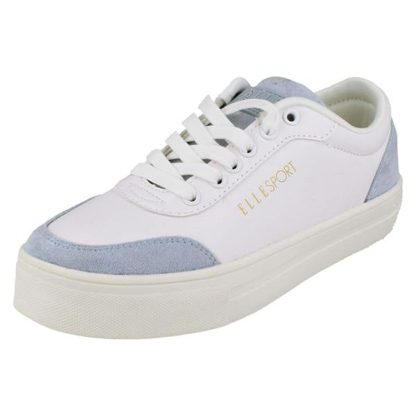 Elle Sport Ladies ELLE SPORT Casual Trainer F7205