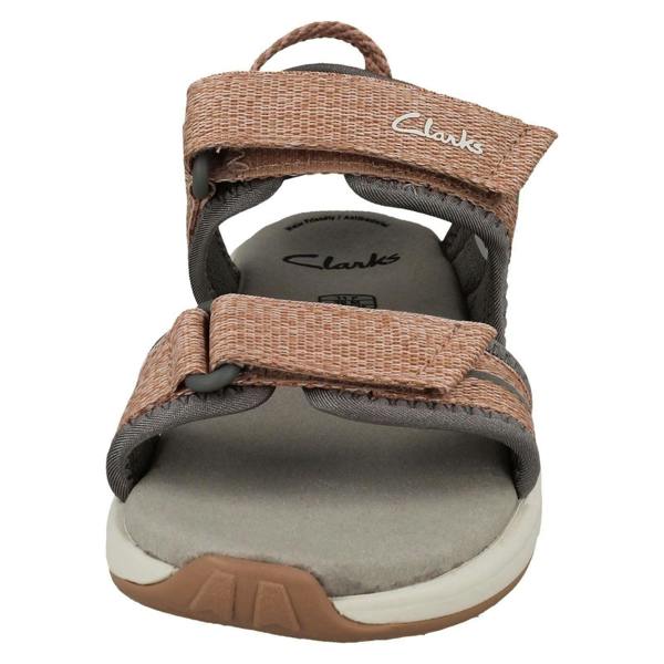 Clarks Childrens Clarks Water Friendly Strappy Sandals Expo Sea