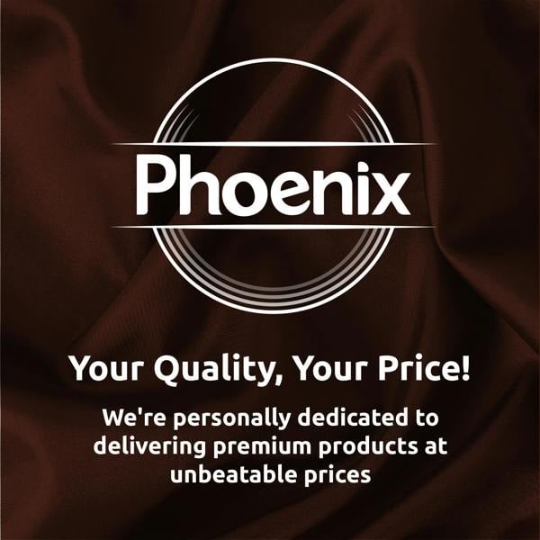Phoenix Soft Shea Butter Fragranced Quilted White 3 Ply Toilet Paper (60 Pack)
