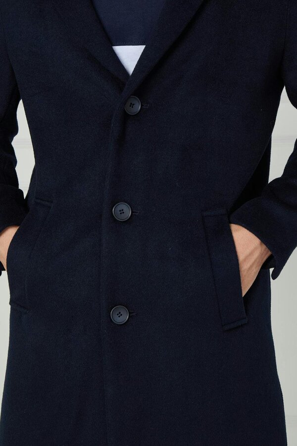 Mens Formal Winter Coat