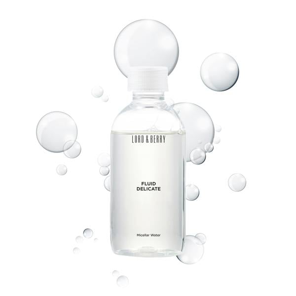 Lord and Berry Fluid Delicate - Micellar Water 150ml
