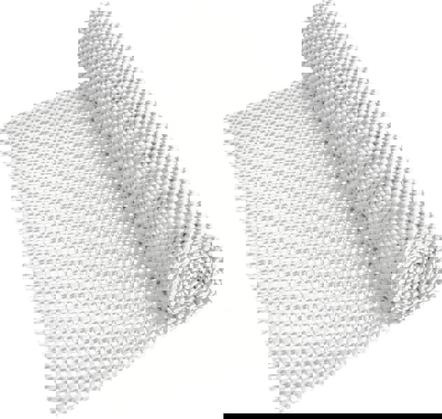 Aidapt Non Slip Fabric 150X30cm White