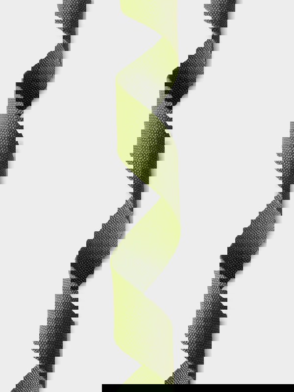 Yoga Studio GOTS Organic Cotton D-Ring 2.5m Yoga Belt Strap