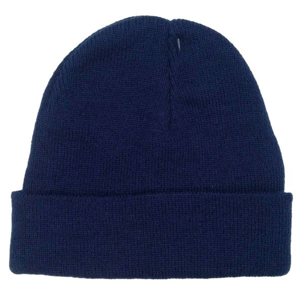 Nike Babies Swoosh Beanie - Navy