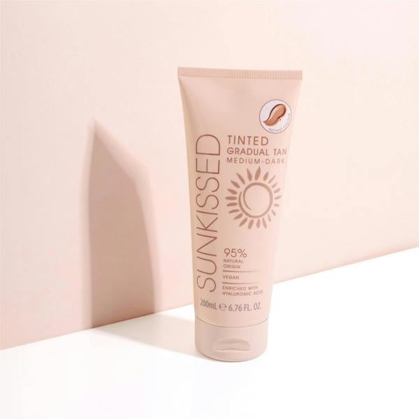Sunkissed Instant Tanning Gift Set