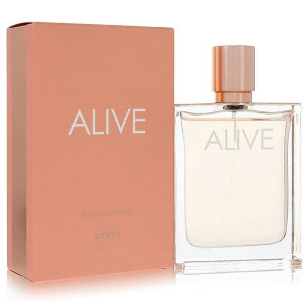 Hugo Boss Boss Alive Eau de Toilette 80 ml